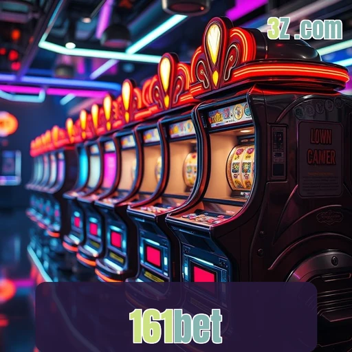 Embarque nas Slots da 161bet e Explore Essa Diversão