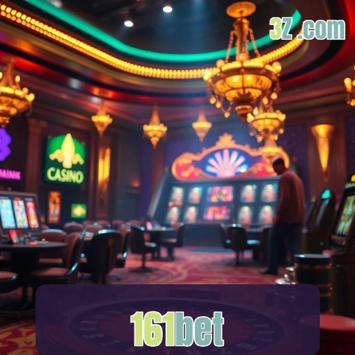 Experiência VIP Inigualável no 161bet: Oportunidades Exclusivas